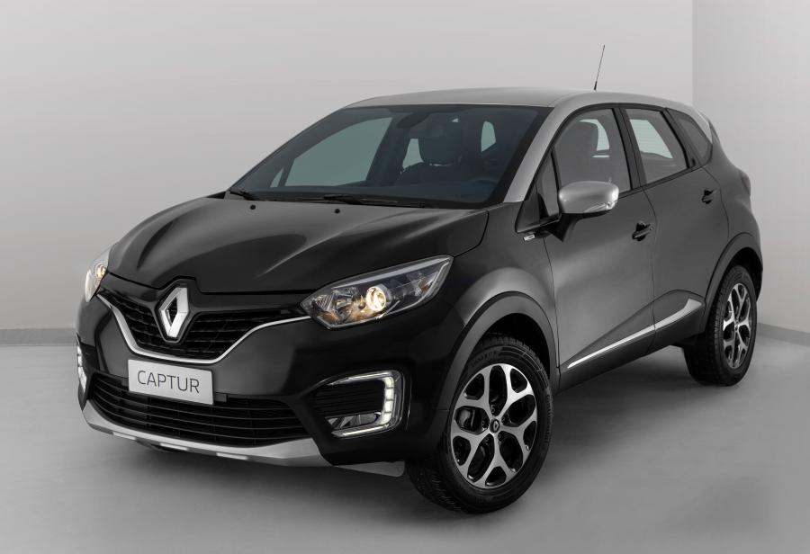  Renault Captur Bose 2018 года  (LA) (фото 34 из 38)